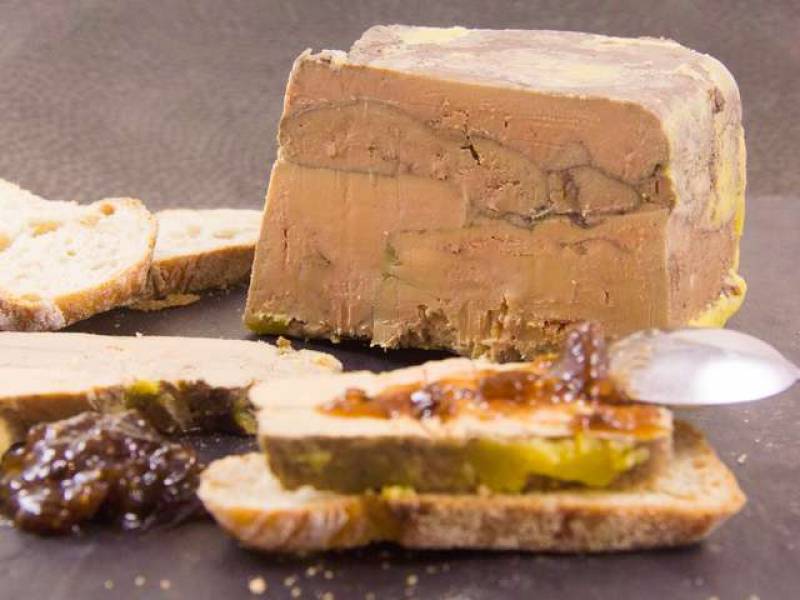 Foie gras de Canard Maison