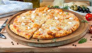 Pizza Farandole de fromages