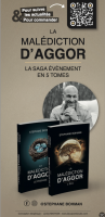 La Malédiction d'AGGOR, La Saga évènement